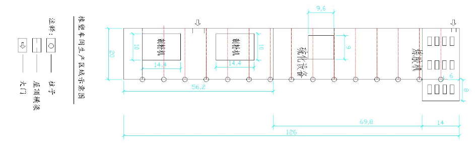 主水管布置图